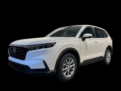 New 2026 Honda CR-V EX