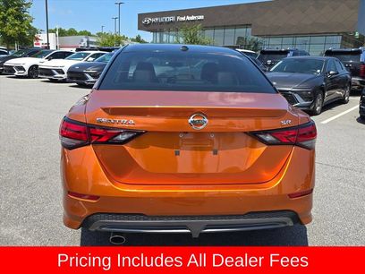 Used 2023 Nissan Sentra SR w/ SR Premium Package