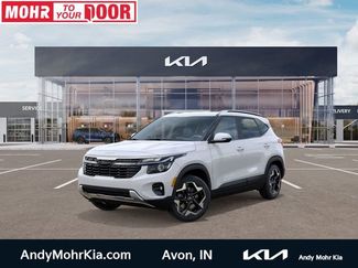 New 2026 Kia Seltos S 360° Tour