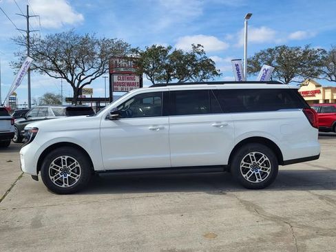 New 2025 Ford Expedition Max Active image 2