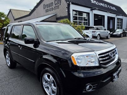 Used 2013 Honda Pilot EX-L