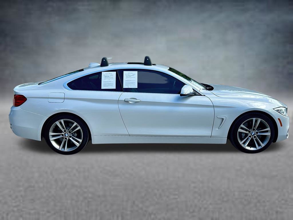 Used 2016 BMW 435i Coupe RWD image 4