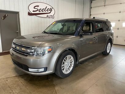 Used 2014 Ford Flex SEL w/ Equipment Group 202A