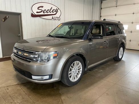 Used 2014 Ford Flex SEL w/ Equipment Group 202A AWD/4WD image 1