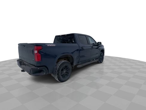 Used 2021 Chevrolet Silverado 1500 LT Trail Boss image 8