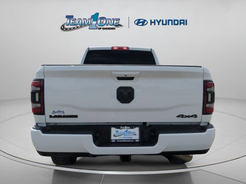 Used 2023 RAM 2500 Laramie w/ Night Edition AWD/4WD image 7