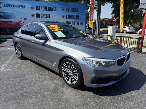 Used 2019 BMW 530i image 51
