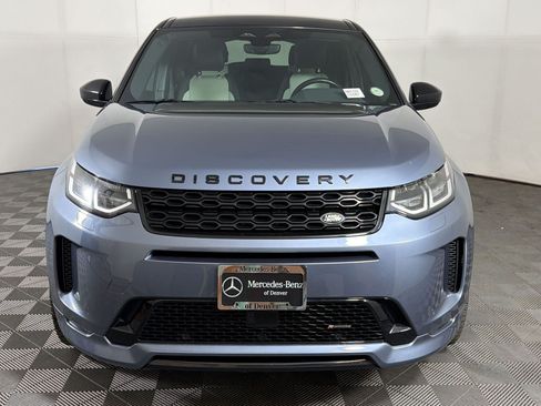 Used 2022 Land Rover Discovery Sport S R-Dynamic AWD/4WD image 6