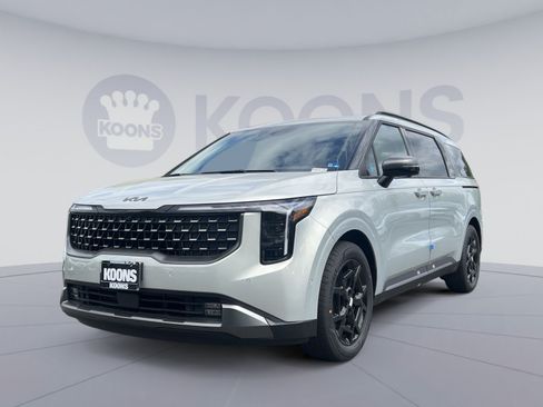 New 2026 Kia Carnival SX Prestige FWD image 1