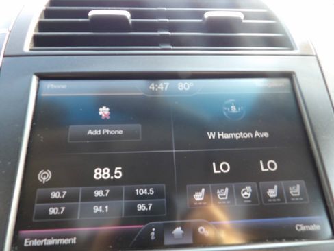 Used 2015 Lincoln MKZ AWD w/ Equipment Group 102A Reserve image 16