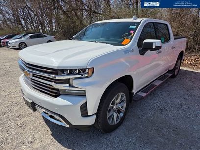 Used 2019 Chevrolet Silverado 1500 High Country w/ Technology Package