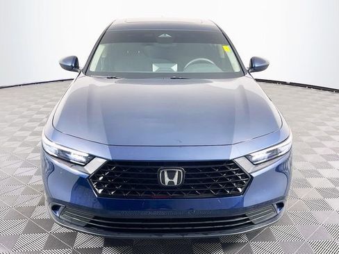 Used 2024 Honda Accord EX image 3
