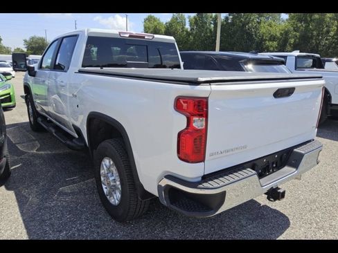 Used 2025 Chevrolet Silverado 2500 LT AWD/4WD image 5