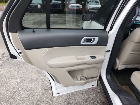 Used 2014 Ford Explorer XLT w/ Equipment Group 202A AWD/4WD image 16