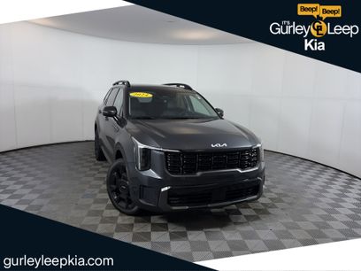 Certified 2024 Kia Sorento X-Line EX