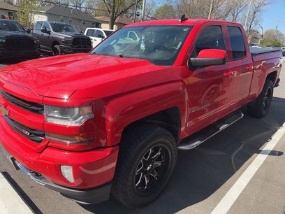 Used 2016 Chevrolet Silverado 1500 LT w/ All Star Edition