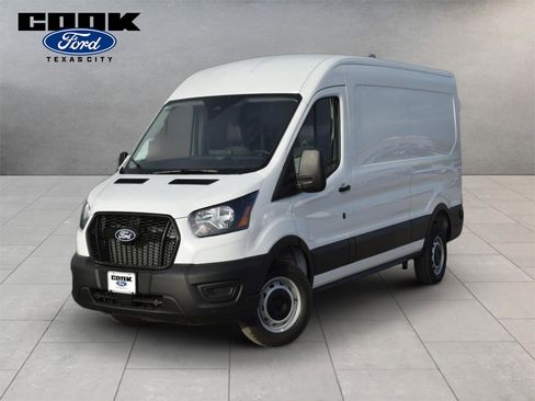 New 2026 Ford Transit 250 148 Medium Roof w/ Load Area Protection Package RWD image 1