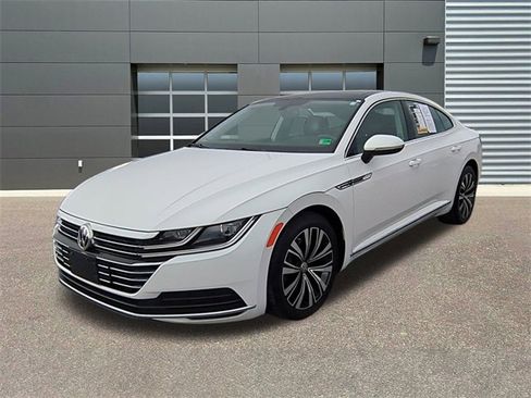 Used 2019 Volkswagen Arteon SEL image 3