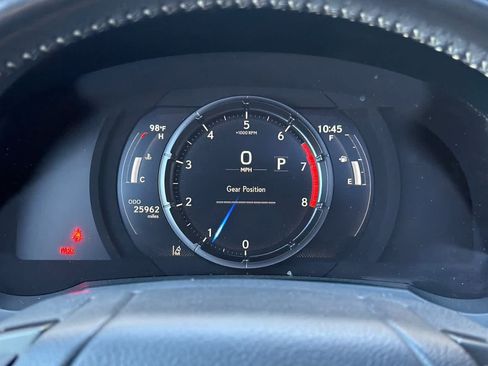 Used 2024 Lexus IS 350 F Sport w/ Navigation Package RWD image 27