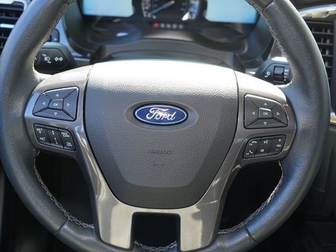 Used 2021 Ford Ranger Lariat w/ Equipment Group 501A High AWD/4WD image 24