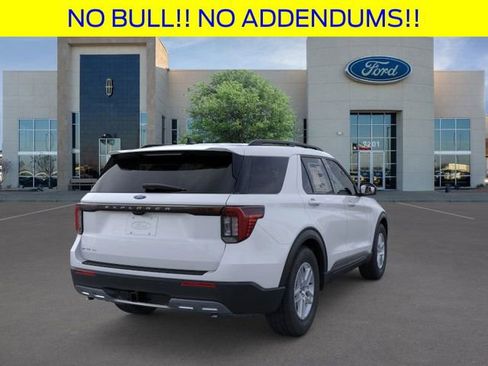 New 2026 Ford Explorer Active w/ Active Comfort Package image 9
