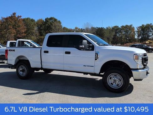 Used 2020 Ford F350 XL w/ Power Equipment Group image 3