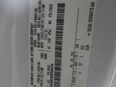 Used 2019 Ford F250 XL w/ Power Equipment Group image 48