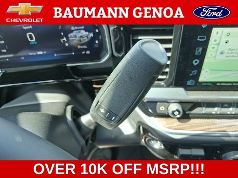 Used 2026 Chevrolet Silverado 1500 RST w/ LPO, Dark Essentials Package AWD/4WD image 26