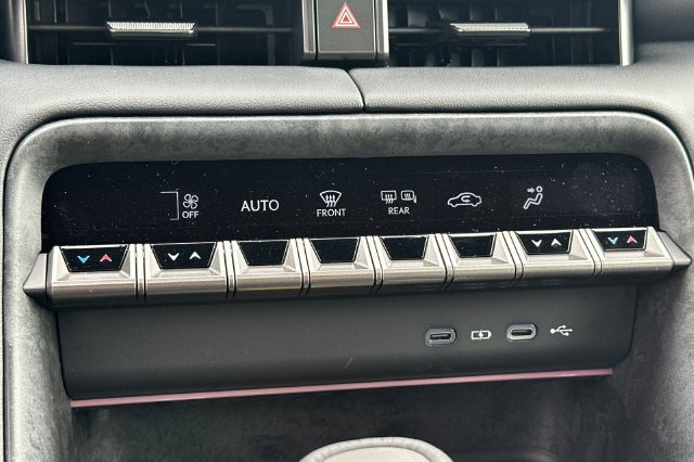 New 2026 Lexus IS 350 F Sport w/ Accessory Package Z1 RWD image 17
