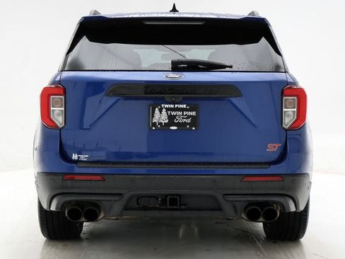 Used 2022 Ford Explorer ST w/ Equipment Group 401A image 9