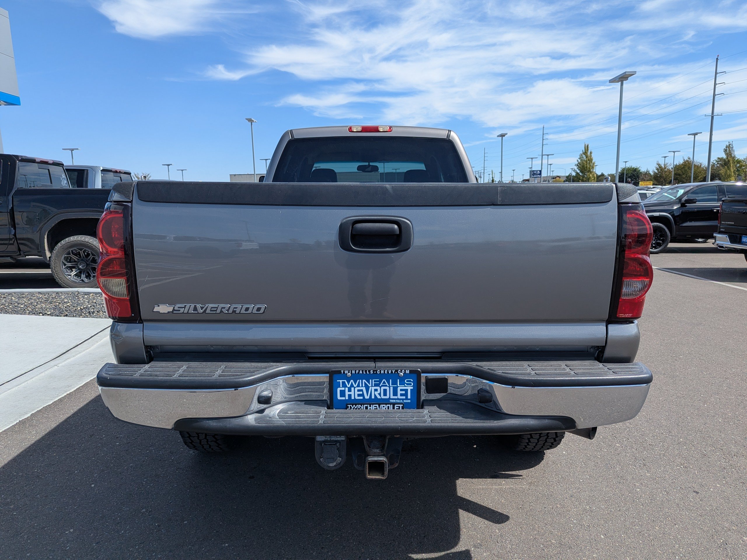 Used 2007 Chevrolet Silverado 3500 LT w/ Heavy-Duty Power Package AWD/4WD image 26