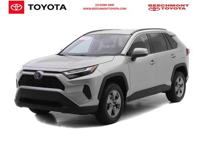 Used 2024 Toyota RAV4 XLE