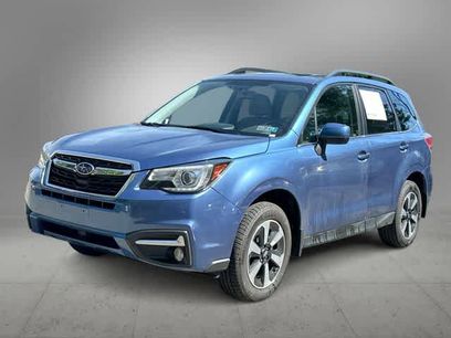 Used 2017 Subaru Forester 2.5i Limited