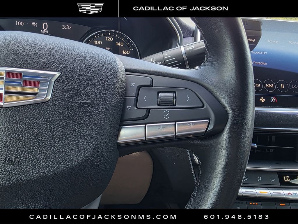 Used 2023 Cadillac CT5 Premium Luxury w/ Climate Package AWD/4WD image 14