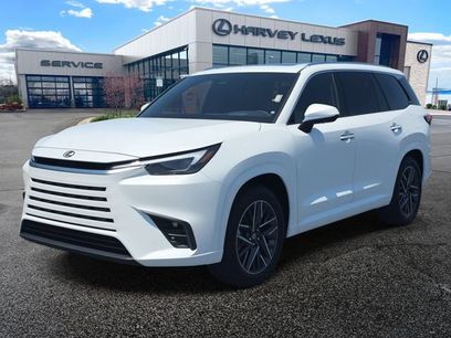 New 2026 Lexus TX 350 AWD w/ Technology Package