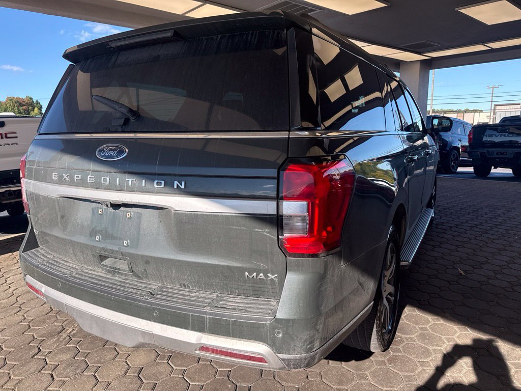 Used 2022 Ford Expedition Max XLT AWD/4WD image 6