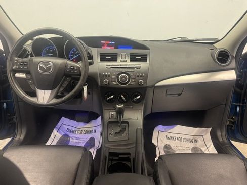 Used 2012 MAZDA MAZDA3 i Grand Touring FWD image 10