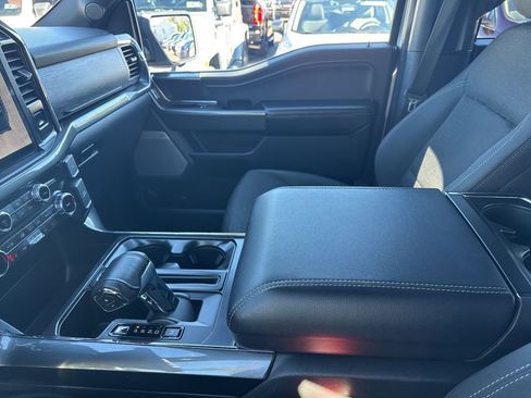 Certified 2023 Ford F150 XLT w/ Equipment Group 302A High image 35