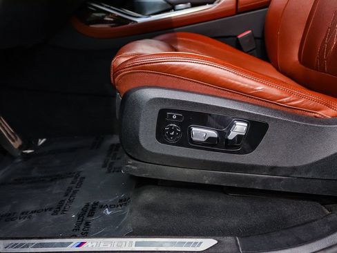 Used 2023 BMW X7 M60i w/ Executive Package AWD/4WD image 22