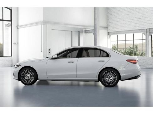 New 2026 Mercedes-Benz C 300 4MATIC Sedan image 33