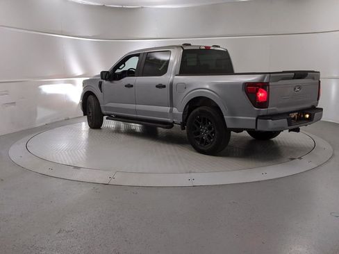 New 2025 Ford F150 STX w/ STX Black Appearance Package image 4