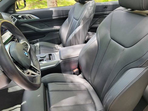 Used 2026 BMW 430i Convertible RWD image 12