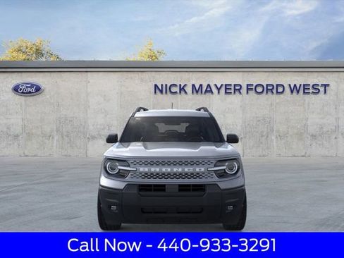New 2025 Ford Bronco Sport Big Bend w/ Convenience Package AWD/4WD image 7