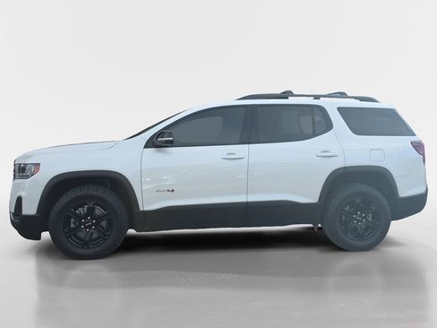 Used 2023 GMC Acadia AT4 w/ Technology Package image 2
