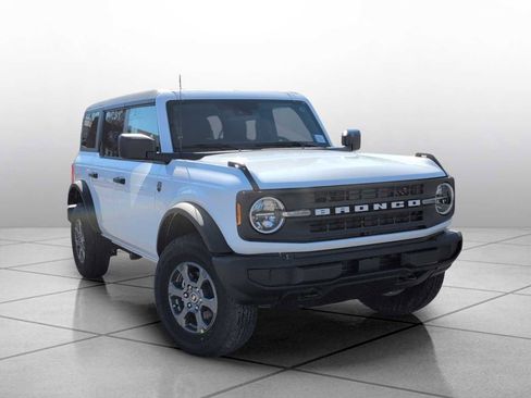 New 2025 Ford Bronco Big Bend image 2