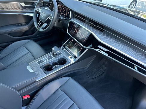 Used 2025 Audi A6 Premium Plus w/ Premium Plus Package AWD/4WD image 15