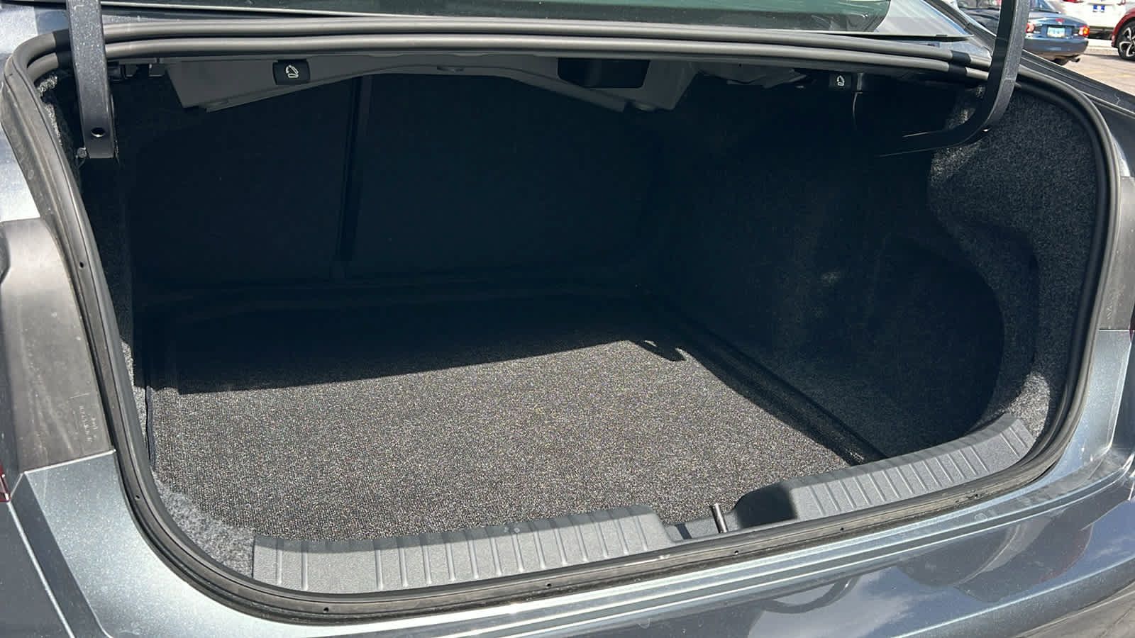 Certified 2026 Volkswagen Jetta Sport FWD image 27