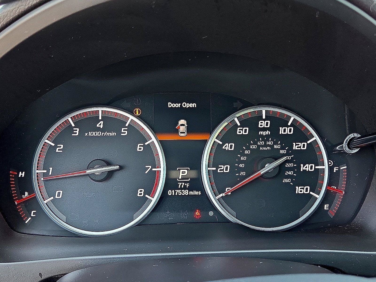 Used 2018 Acura ILX FWD image 22
