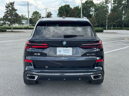 New 2026 BMW X5 sDrive40i w/ M Sport Package RWD image 4