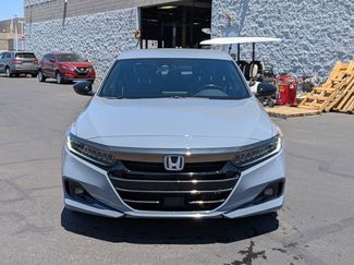 Used 2022 Honda Accord Sport video 2